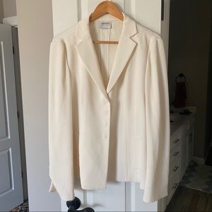Armani women’s blazer size 8
